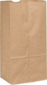 20# Nail Bags Pack 250 80045 by Duro Bag Best Price