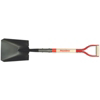 Razor Back 9 1/2 By 12 Inch Open Back Square Point Shovel 42116 / S2UDS by Ames True Temper