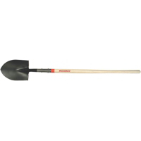 Razor Back 91/2 By 12 Inch Open Back Point Shovel 45519/R248 by Ames True Temper