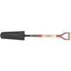 Razor Back 4 3/4 By 16 Inch Closed Back Round Point Spades 47103/UDS16 by Ames True Temper