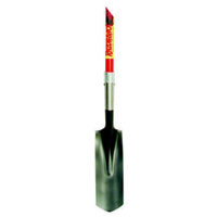Razor Back 4 By 11 1/2 Inch Parallel Trenchng Shovels 47138 by Ames True Temper