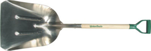14 3/4 By 18 3/4 Inch Aluminum Western Scoop 53004/53102 by Ames True Temper Best Price