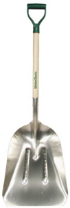 15 1/4 By 19 3/4 Inch Aluminum Western Pattern Scoops 53101/CAL14BD by Ames True Temper Best Price