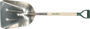 14 1/2 By 17 3/4 Inch Aluminum Western Scoop 53103/CAL10BD by Ames True Temper Best Price