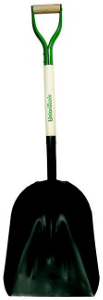 14 1/2 By 18 Inch Western Pattern Scoops 53119/C10WGS by Ames True Temper Best Price