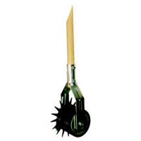 Union Rotary Union Lawn Edger 48 Inch Wood Handle 61104/3RLS by Ames True Temper