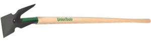 2 Prong Union Weeding Hoes 68107/Y2PW by Ames True Temper
