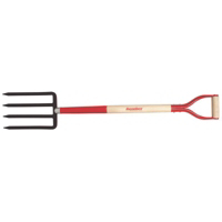 Razor Back 7 By 11 Inch 4 Tine Garden Spading Forks 72103/SALD by Ames True Temper