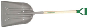 14 1/4 By 17 3/4 Inch Abs Grain/Snow Scoops 79772 by Ames True Temper Best Price
