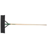 Union 24 By 6 Inch Union Barn Scraper 83109/BS24 by Ames True Temper