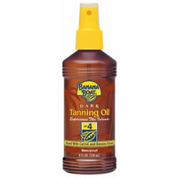 8Oz Spf4 Dk Tanning Oil 10025 by Playtex Products Best Price
