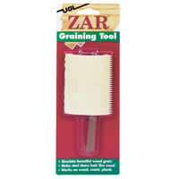 Zar Graining Tool 14337 by UGL United Gilsonite Labs
