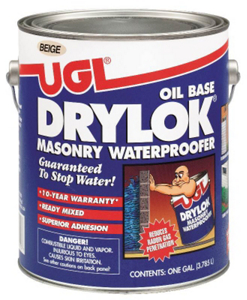 Drylok Masonry Waterproofer Beige 21013 by UGL United Gilsonite Labs Best Price