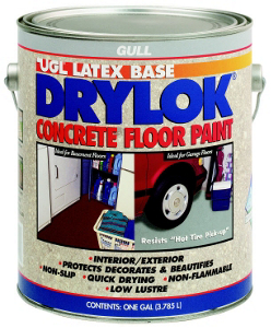 Drylok Gull Drylok Floor Paint 21313 by UGL United Gilsonite Labs Best Price