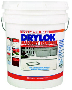 Drylok Drylok Masonry Treatment 5 Gallon 22115 by UGL United Gilsonite Labs Best Price