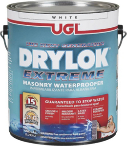 Drylok Extreme Extreme Gallon Waterproofer 28613 by UGL United Gilsonite Labs Best Price