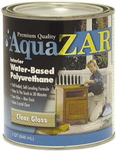 Aqua Zar Gloss Water Base Poly 32412 by UGL United Gilsonite Labs Best Price
