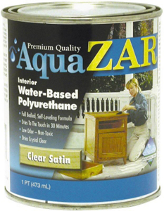 Aqua Zar Satin Water Base Poly 32511 by UGL United Gilsonite Labs Best Price
