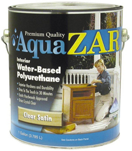 Aqua Zar Satin Water Base Poly 32513 by UGL United Gilsonite Labs Best Price