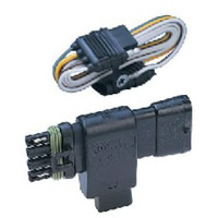 88 99 Gmc Wiring Kit 41125 by Hopkins Manufacturing