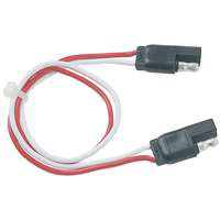2 Pole Flat Connector Set 47965 by Hopkins Manufacturing Best Price