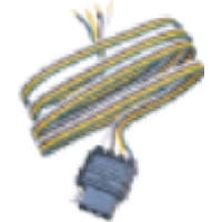 48 Inches 4Wire Car Connector 48025 by Hopkins Manufacturing Best Price