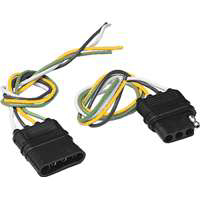 24 In 4-Flat Vehical and Trailer Connector Kit 48175 by Hopkins Manufacturing Best Price