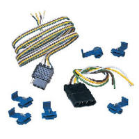 4 Pole Flat Connector Kit 48205 by Hopkins Manufacturing Best Price