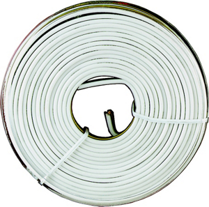 14-16 Gauge 4-Wire Bonded 25 Foot 49905 by Hopkins Manufacturing Best Price