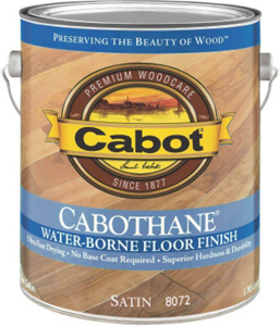 Cabothane Cabothane Floor Water Satin 144-8072 by Cabot Best Price