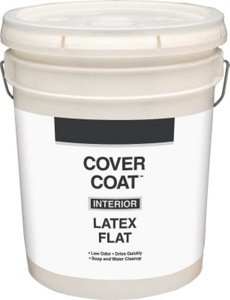 Guardian 255Grd Con Interior Flat White 5 Gal 44-255 by Valspar Best Price