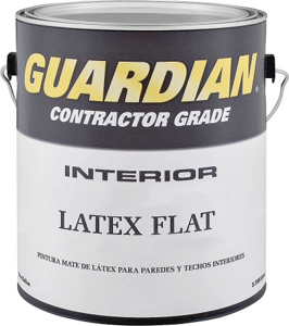 Guardian 256Grd Con Interior Flat Antique Wh Gal 44-256 by Valspar Best Price