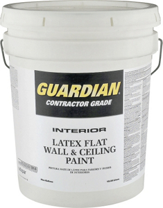 Guardian 257Grd Con Interior Flat Dover 5 Gal 44-257 by Valspar Best Price
