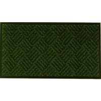 18 By 30 Inch Saver Ii Green Mat 05521 by Bacova Guild Best Price
