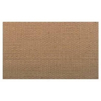 18 By 30 Inch Natural Clean Doormat 06060 by Bacova Guild Best Price
