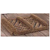 12 By 14 Inch Boot Buck Mat 06301 by Bacova Guild Best Price