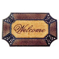 24 By 32 Inch Regal Coir Door Mat 17825 by Bacova Guild Best Price