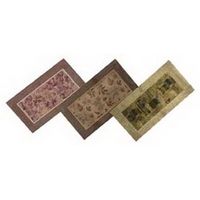 20 By 34 Inch Elegant Nylon Assorted 26945 by Bacova Guild Best Price