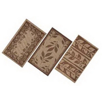 20 By 34 Inch Reflections Rug Assortment 26960 by Bacova Guild Best Price