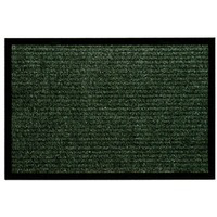 17 1/2 By 28 Inch Green Scrap Door Mat 27702 by Bacova Guild Best Price