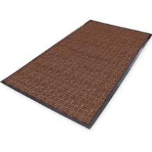 17 1/2 By 28 Inch Brown Scrapper Plus Door Mat 27707 by Bacova Guild Best Price