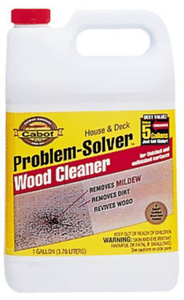 Gl Problem Solver Wood Cleaner 01-8002 by Cabot Best Price