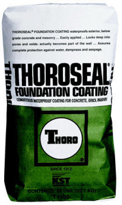 Thoroseal 50 Pounds Foundation Coating T1180 by Thoro Consumer Products Best Price