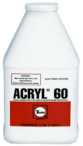Acryl 60 Gal Cement Bond Agent T1669 by Thoro Consumer Products Best Price