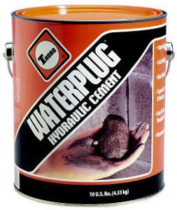 Waterplug 10 Pounds Waterplug T5002 by Thoro Consumer Products Best Price