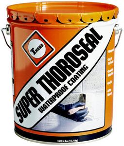Super Thoroseal 35 Pounds Waterproof Coating T5010 by Thoro Consumer Products Best Price