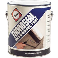 Gallon White Water Proof Paint T5200 by Thoro Consumer Products Best Price