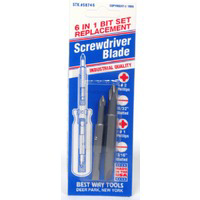 2 Piece Replacement Bit Set 58745 by BWT Best Price