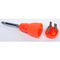 4 In 1 Comp Screwdriver 84082 by BWT Best Price