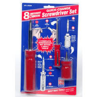 8 Piece Screwdriver Set 98800 by BWT Best Price
